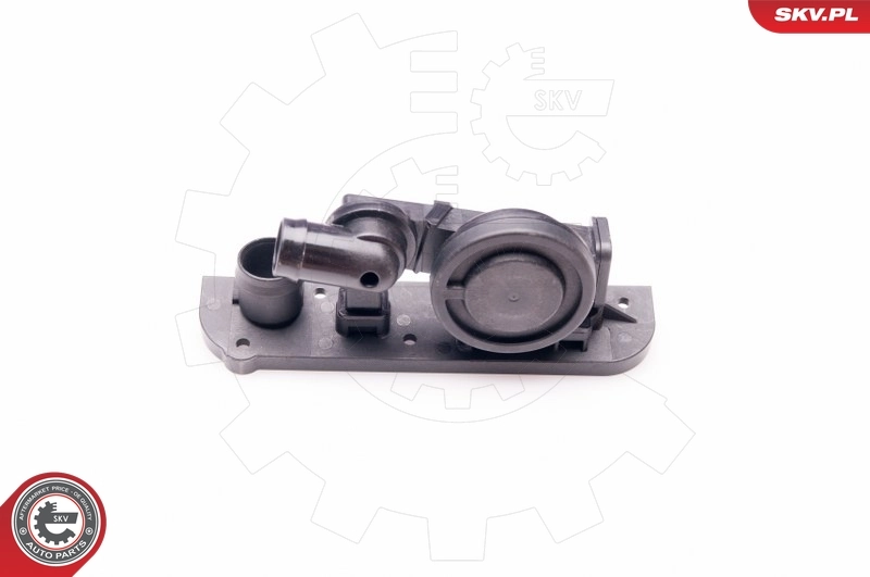 Valve, crankcase ventilation